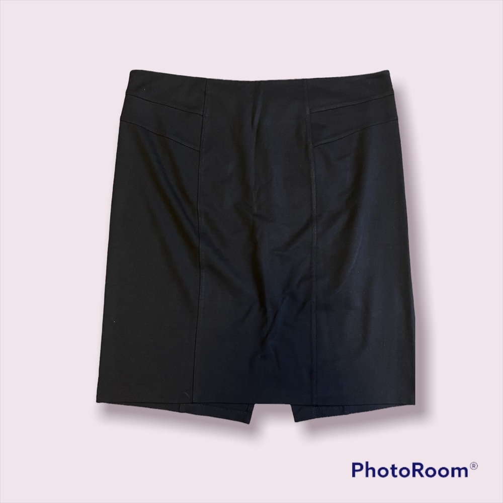 NY&Co Black Pencil Skirt